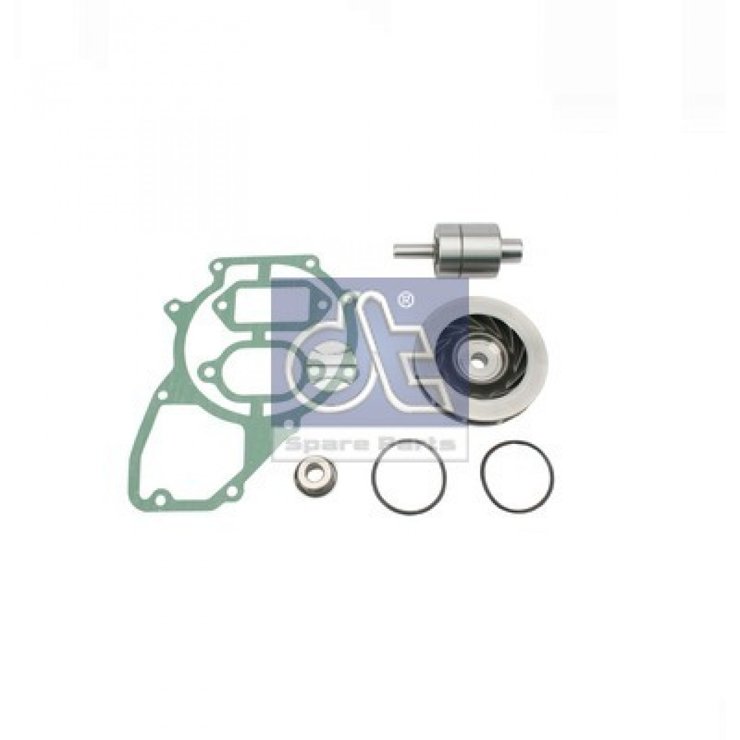 Reparatursatz, Wasserpumpe DT 4.90042