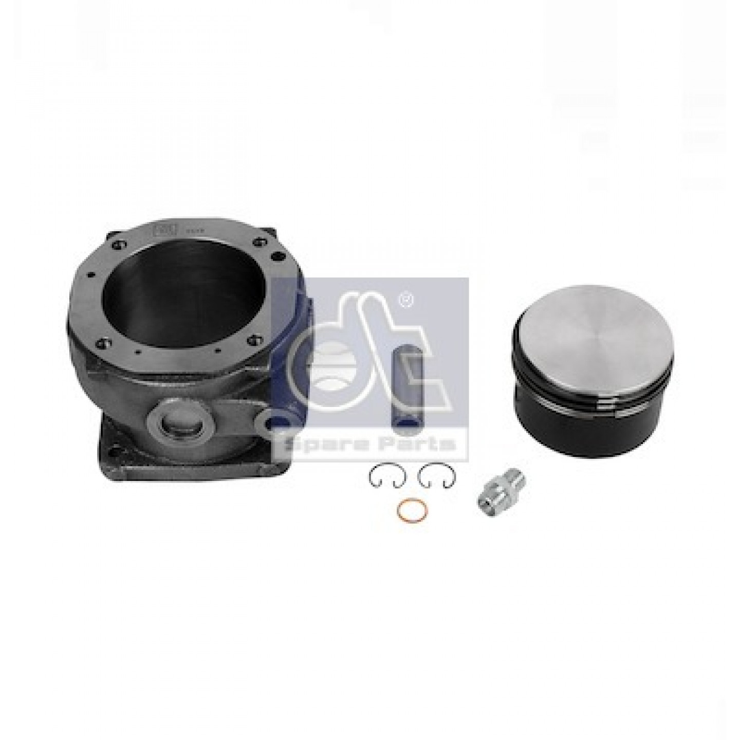 Reparatursatz, Kompressor DT 4.90230