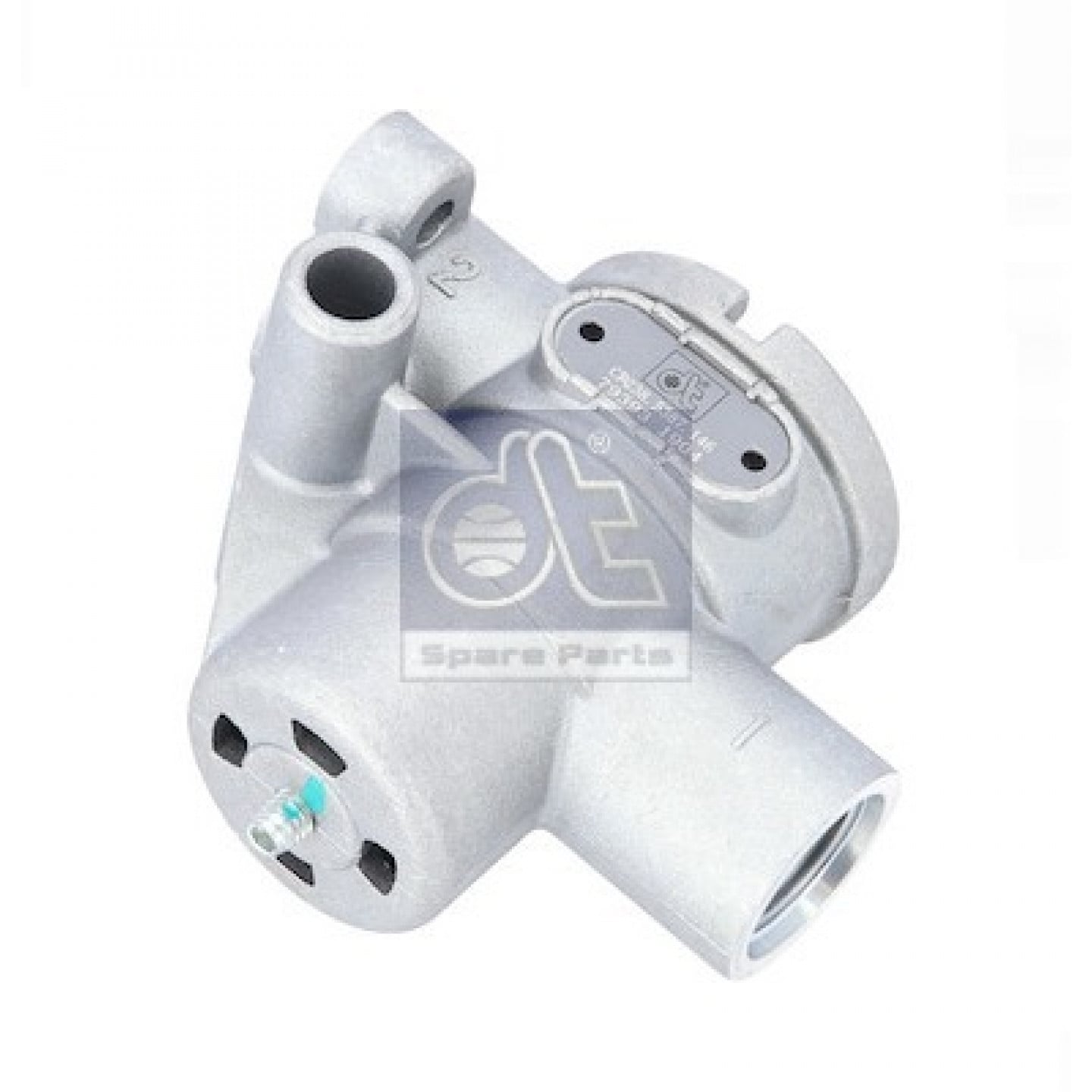 Valvola freno, Freno stazionamento DT 6.65146