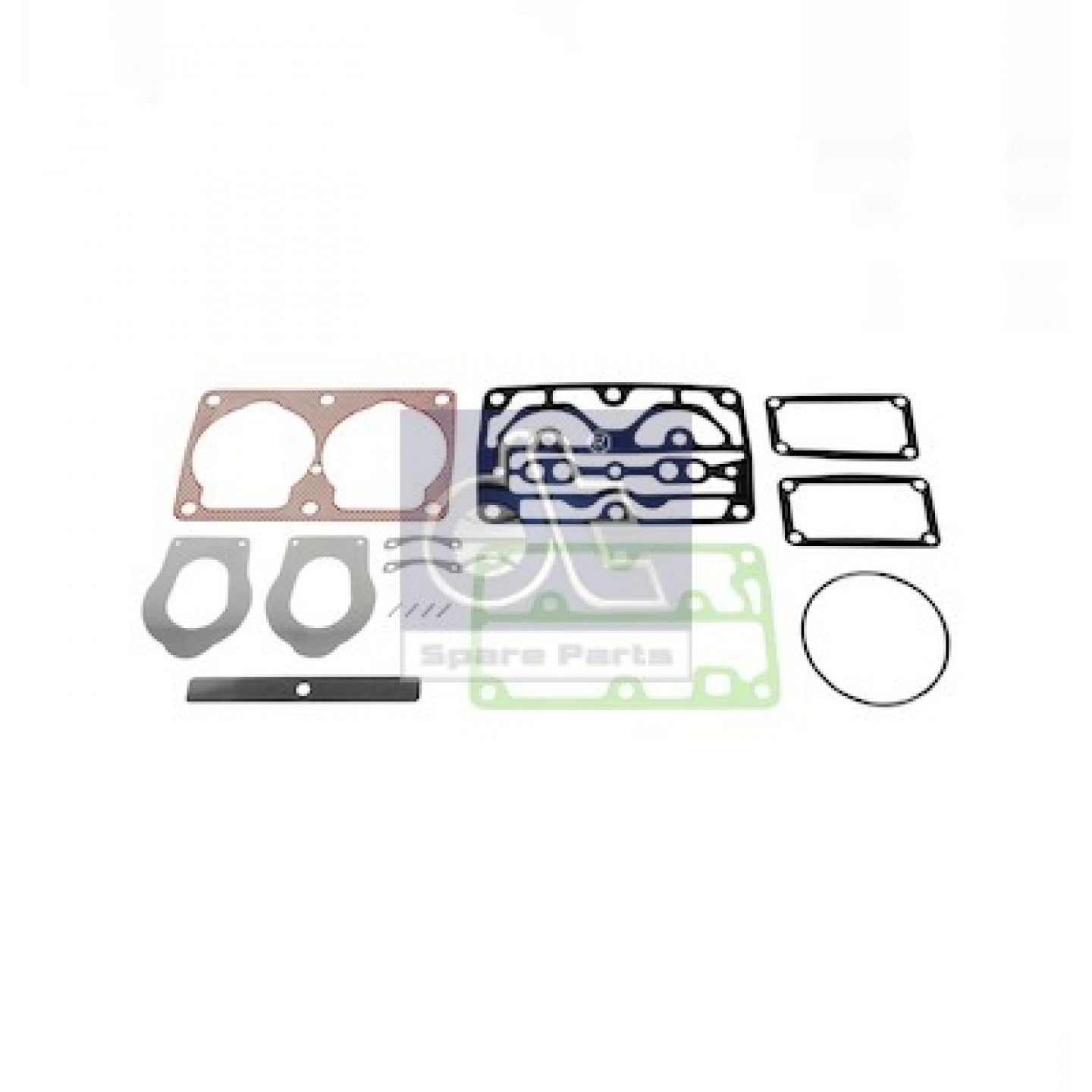 Reparatursatz, Kompressor DT 6.91400