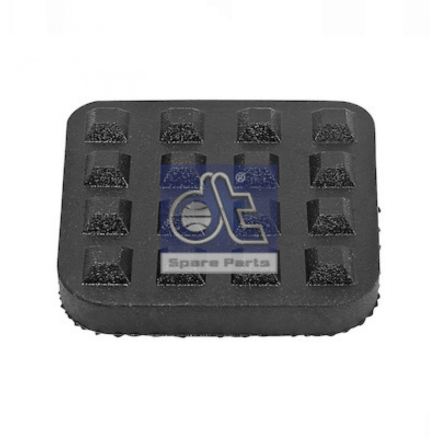 Revestimiento pedal, embrague DT 7.15510
