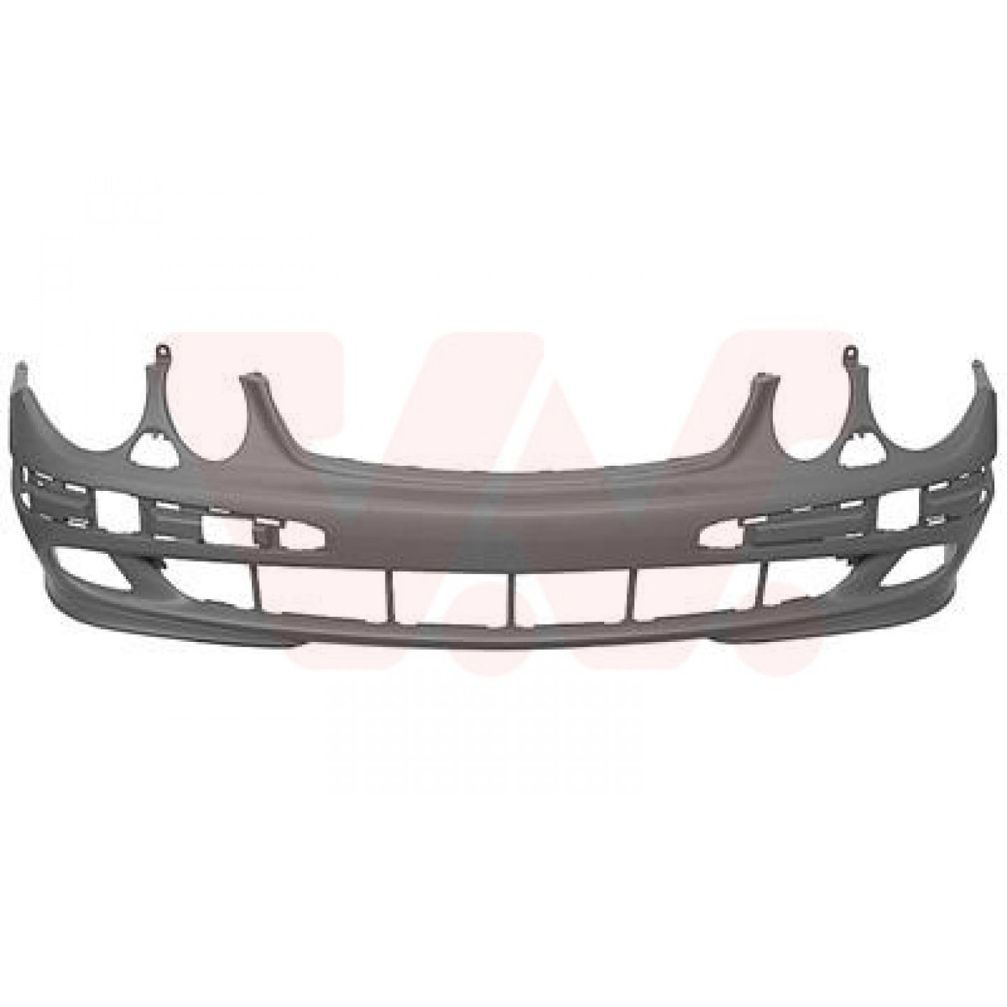 Bumper VAN WEZEL 3041576