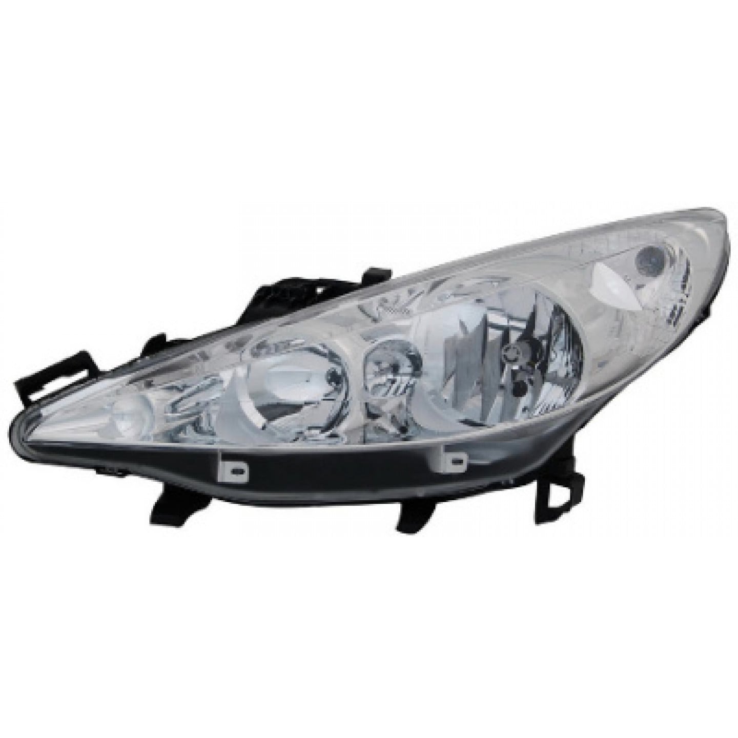 Forlygte VAN WEZEL 4029961