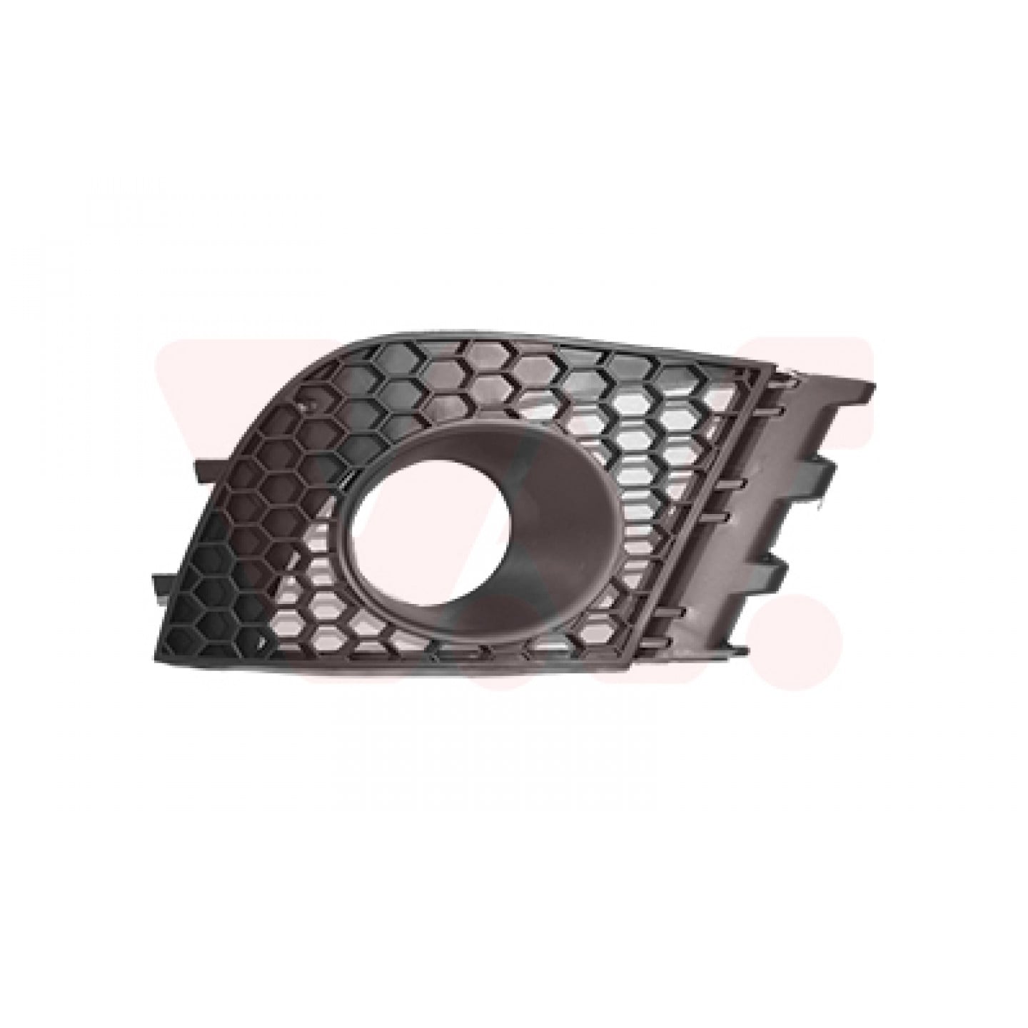Ventilační mřížka, nárazník VAN WEZEL 4918594