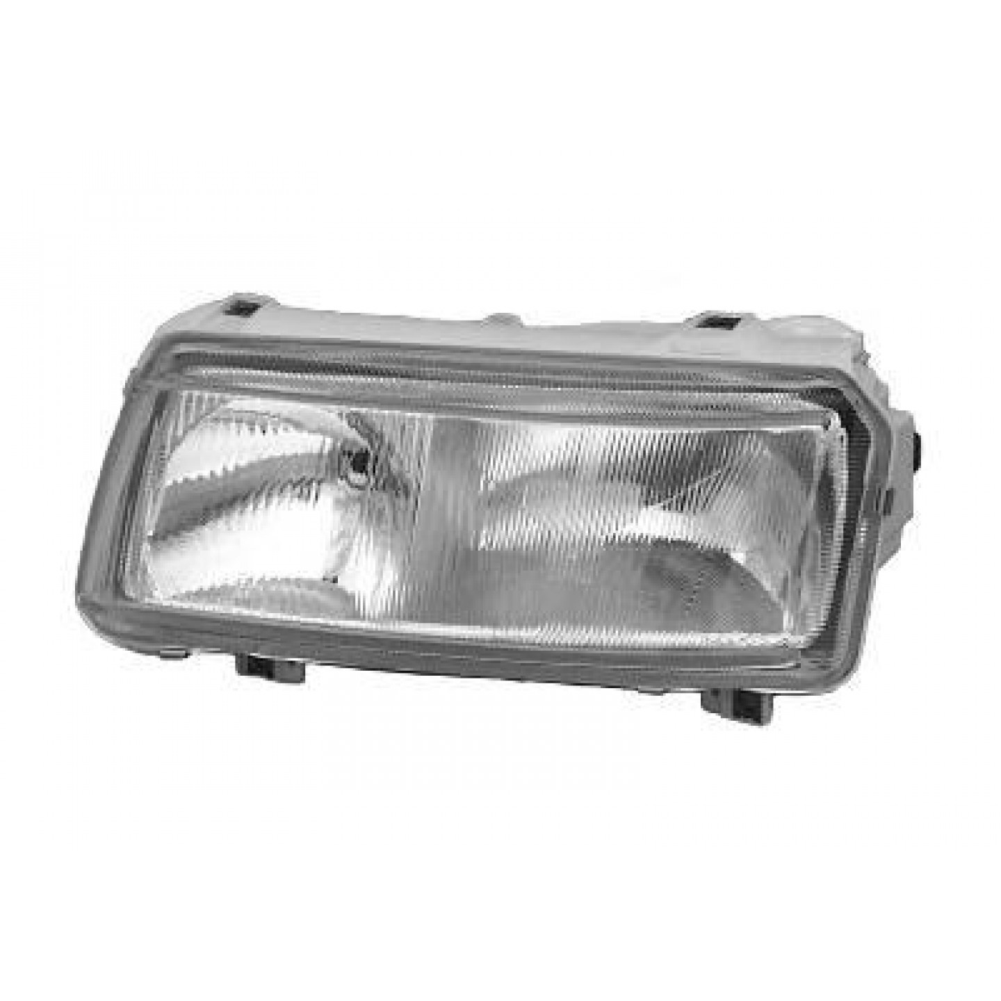 Reflektor VAN WEZEL 5835961