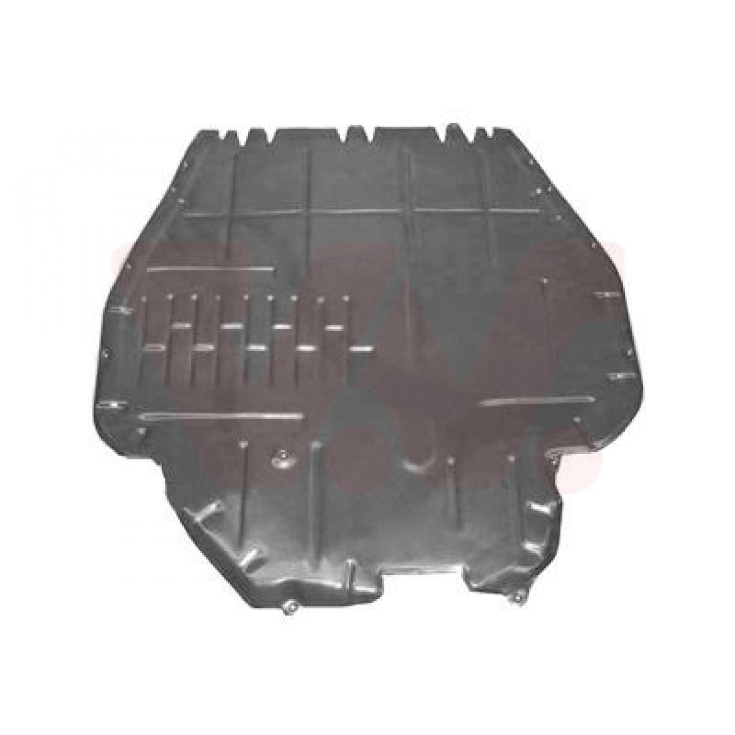 Tlumicí materiál, motorový prostor VAN WEZEL 7620705