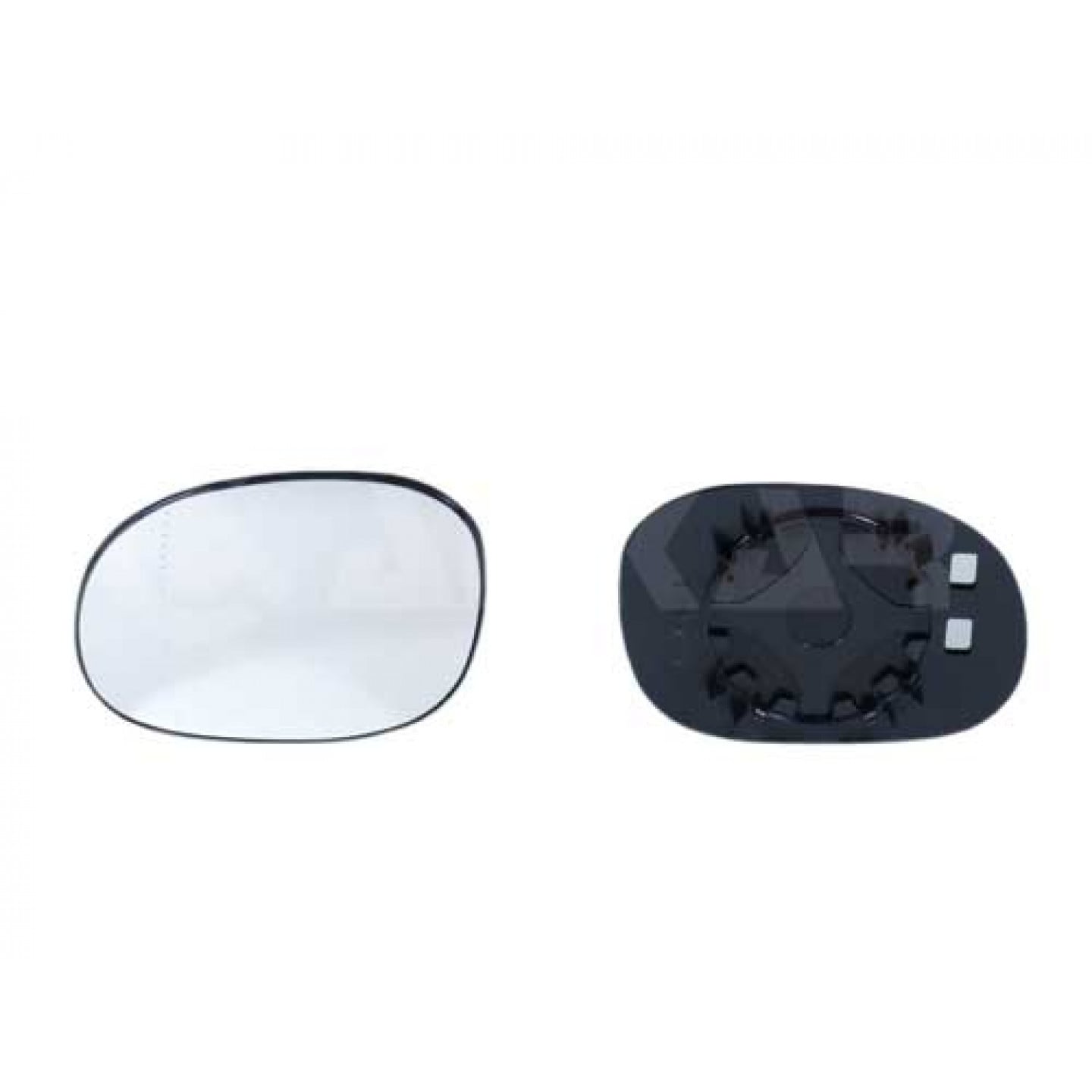 Spiegelglas, Außenspiegel ALKAR 6401283