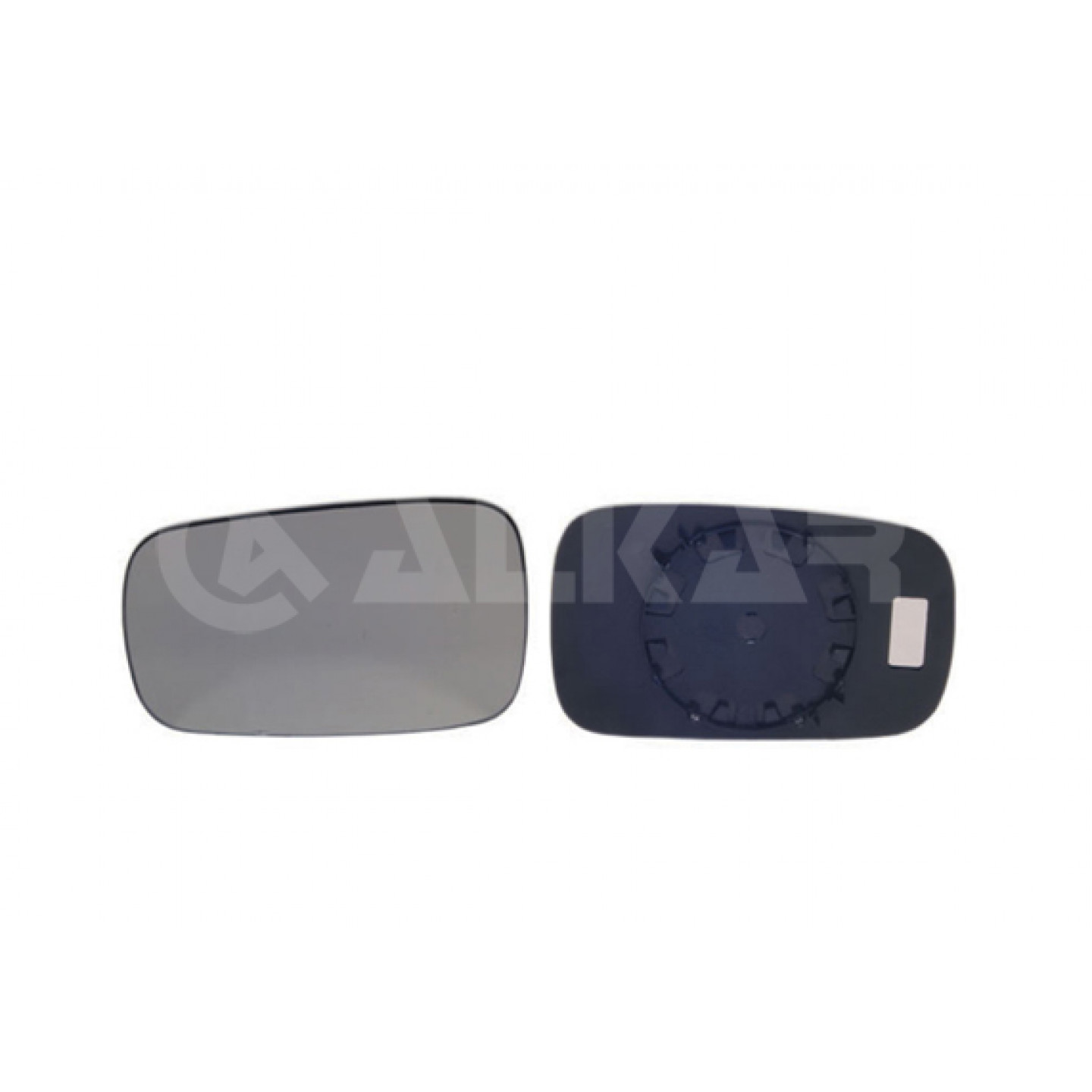 Spejlglas, udvendigt spejl ALKAR 6402229