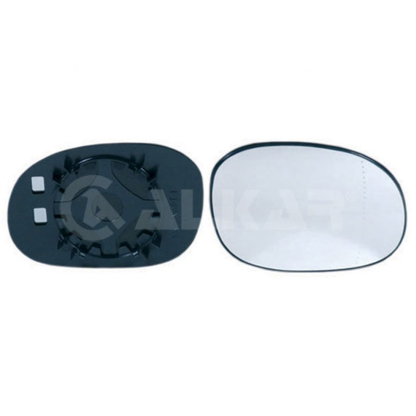 Spiegelglas, Außenspiegel ALKAR 6402283