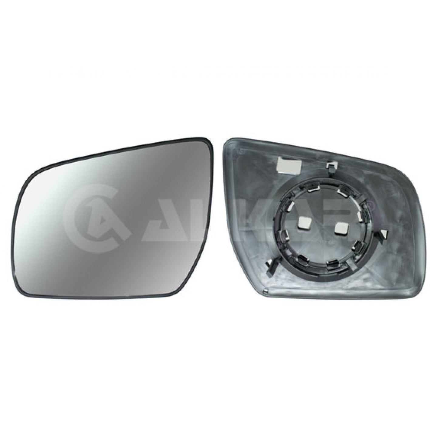 Spejlglas, udvendig spejl ALKAR 6411430