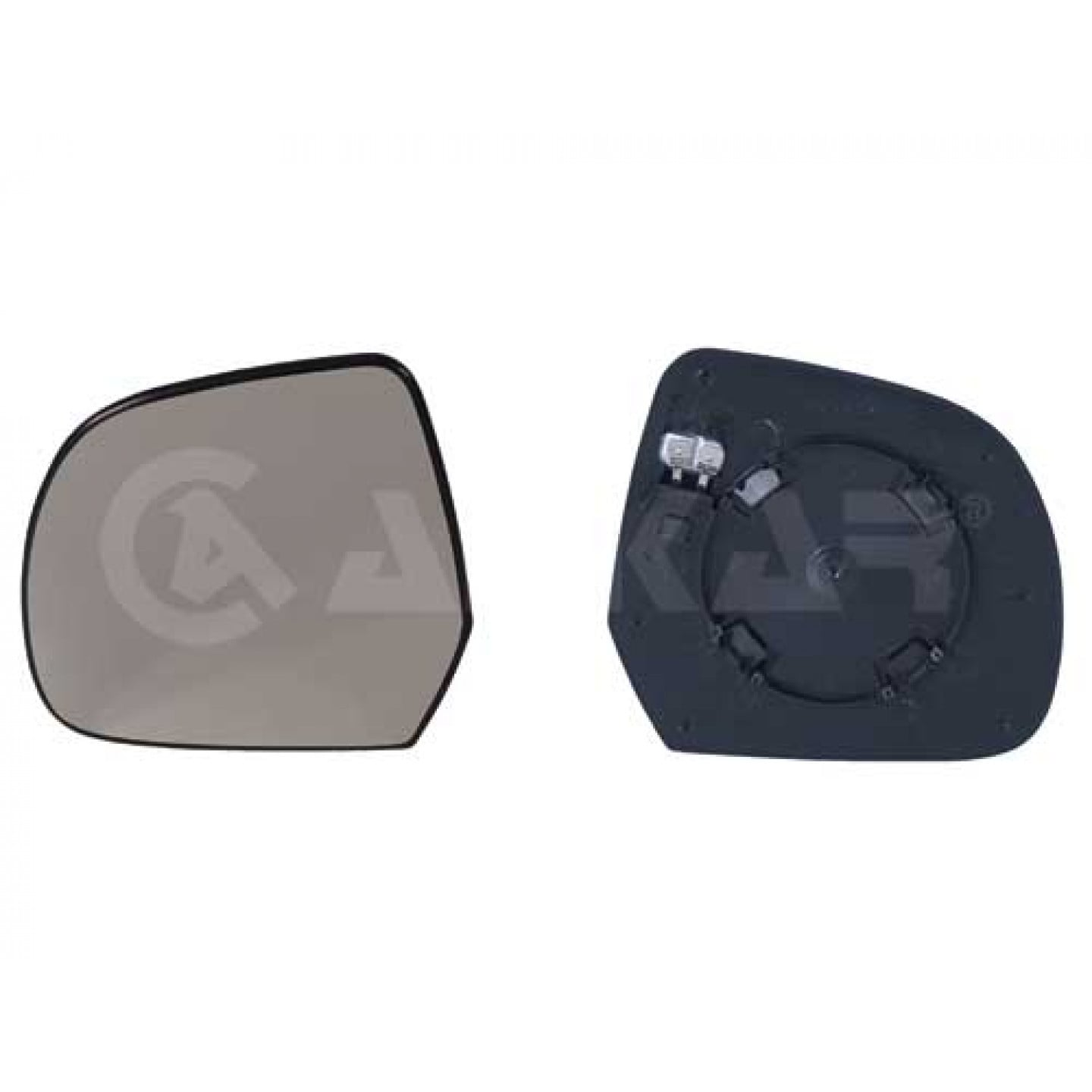 Alkar Vetro Dello Specchio, Specchio Esterno 6431586