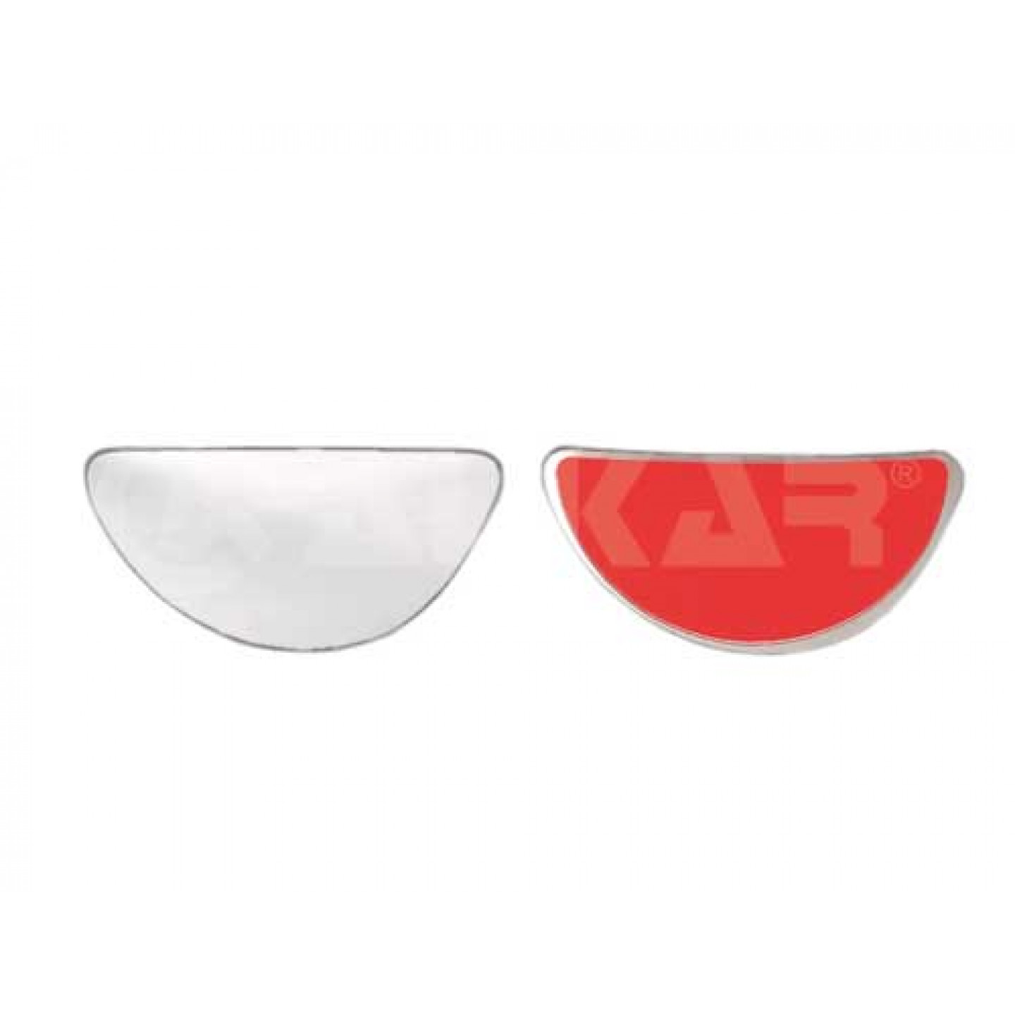 Spiegelglas, Glaseinheit ALKAR 6481960