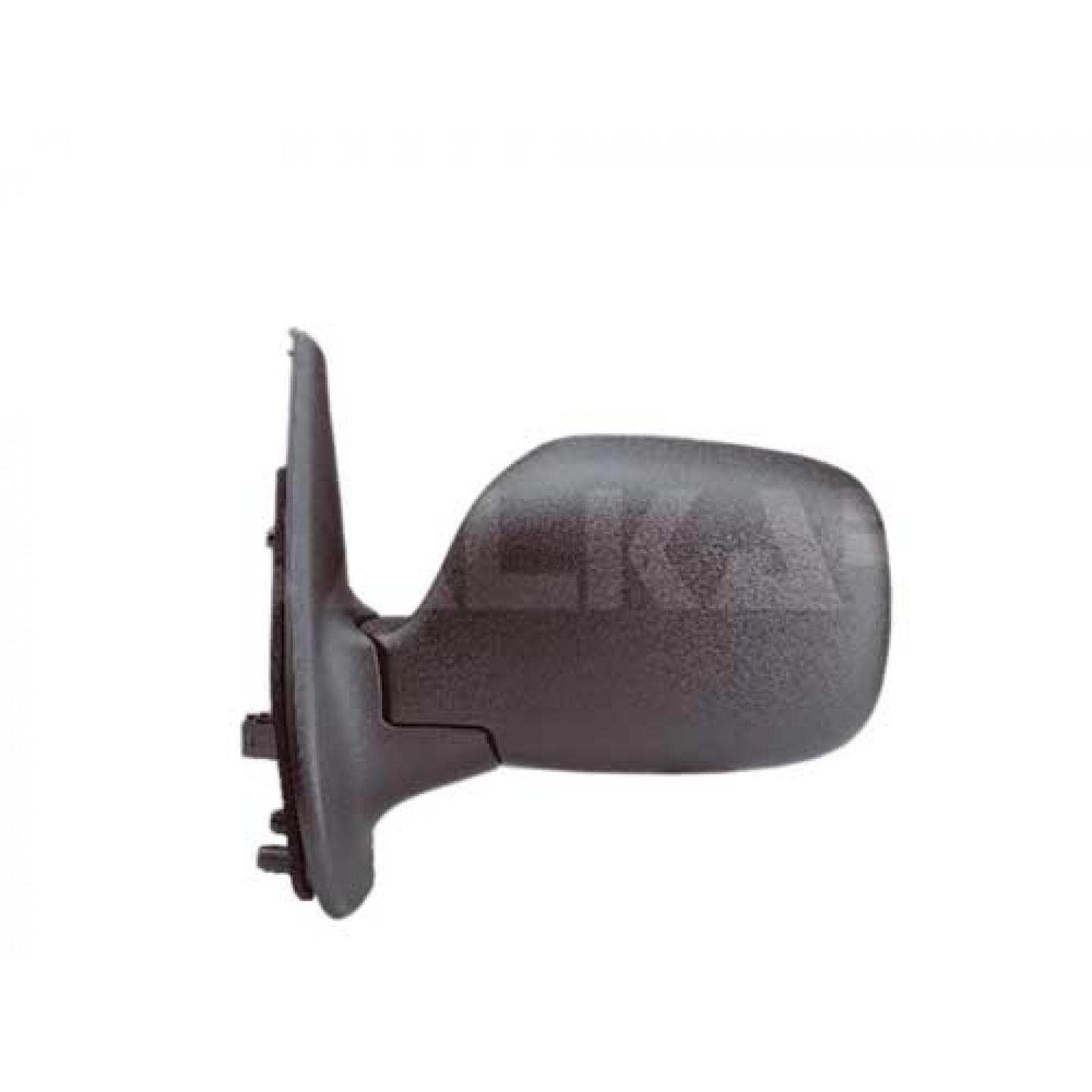 ALKAR Verre de rétroviseur (rétroviseur extérieur) 6471196 Compatible avec
