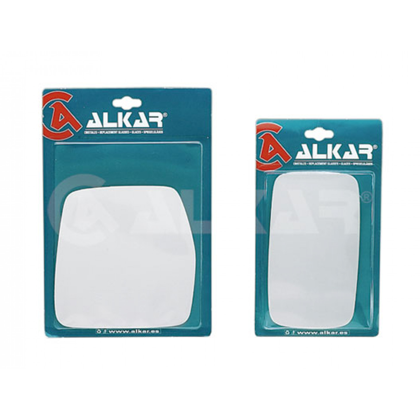 Spejlglas, glasenhed ALKAR 9501987