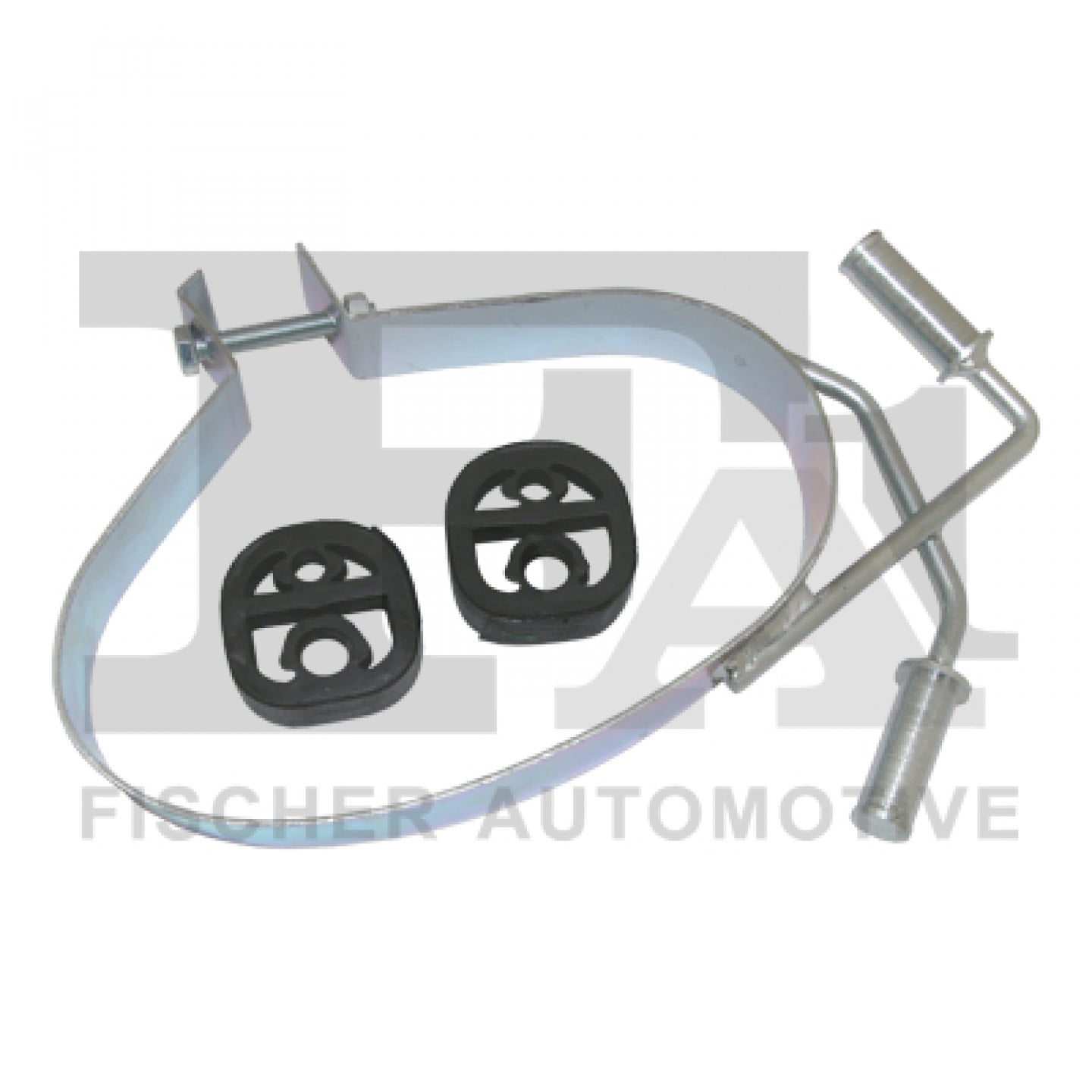 Suporte, silenciador FA1 239-905