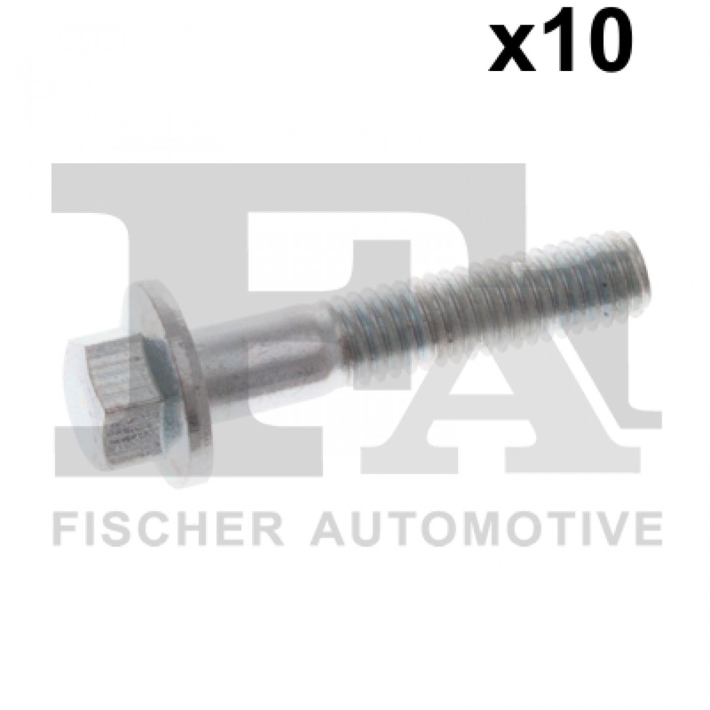 Parafuso, sistema de escape FA1 982-S06-030.10