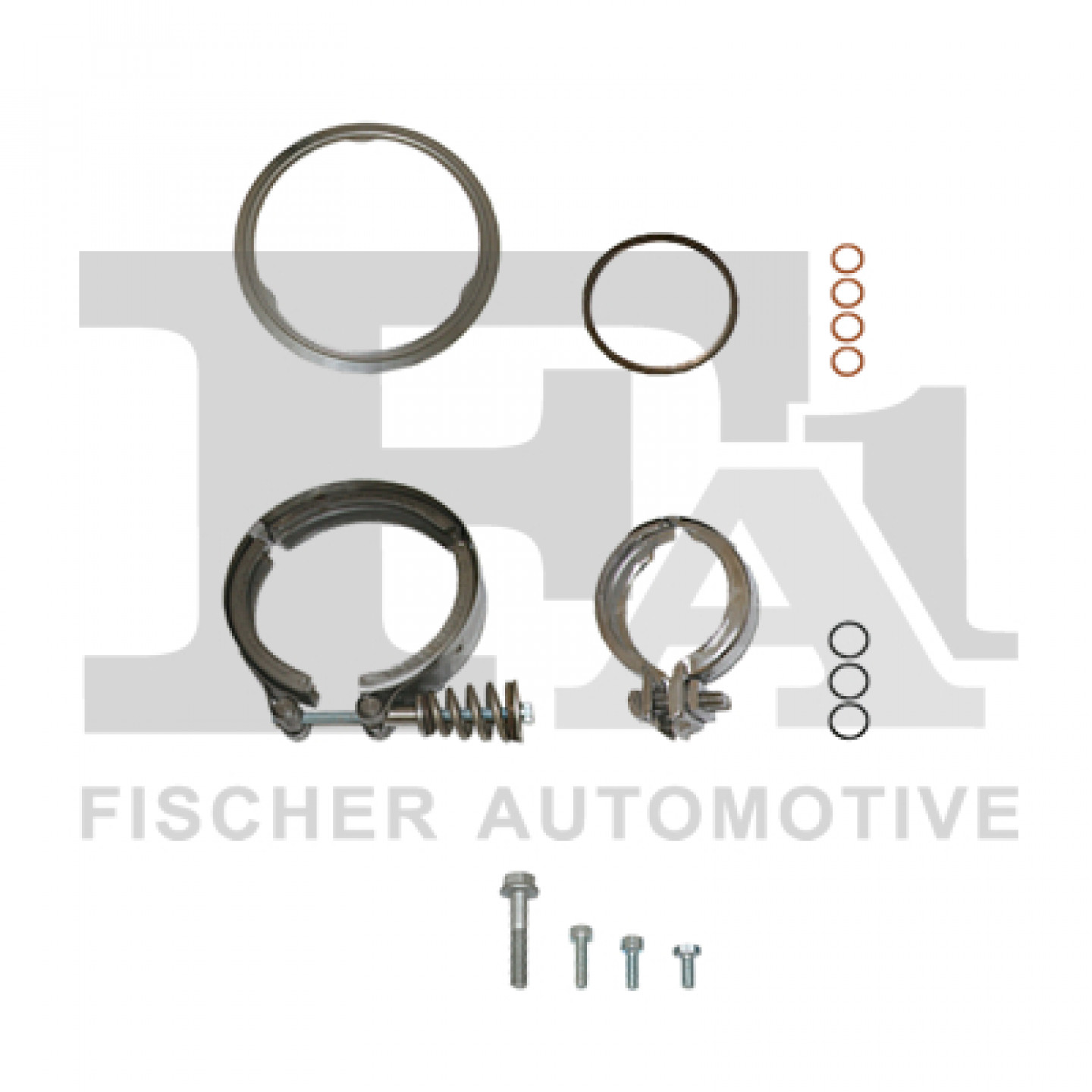 Turbocharger, montageset FA1 KT100110