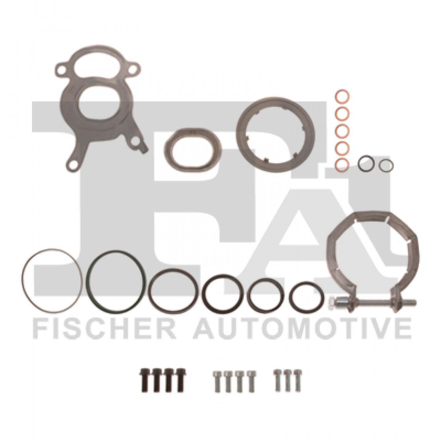 Turbocharger, montageset FA1 KT100510