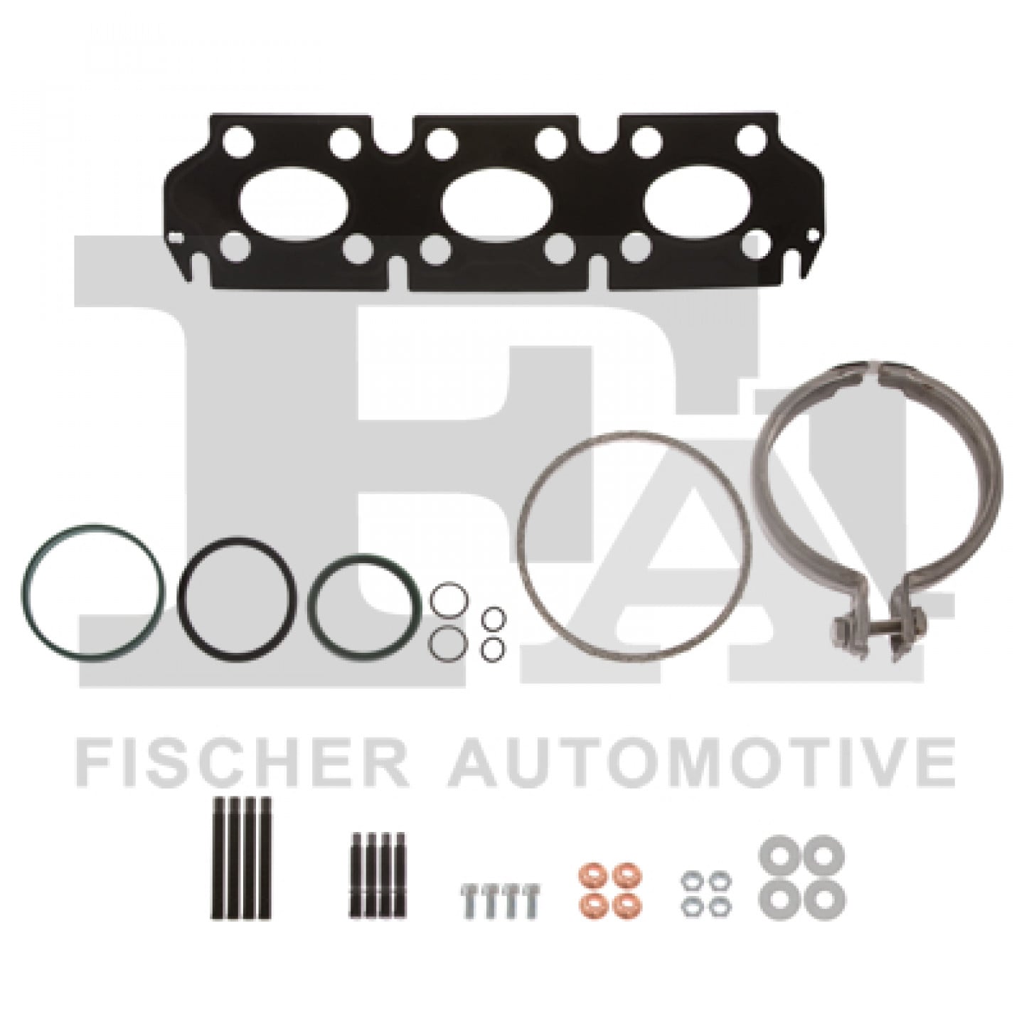 Turbocharger, montageset FA1 KT100640