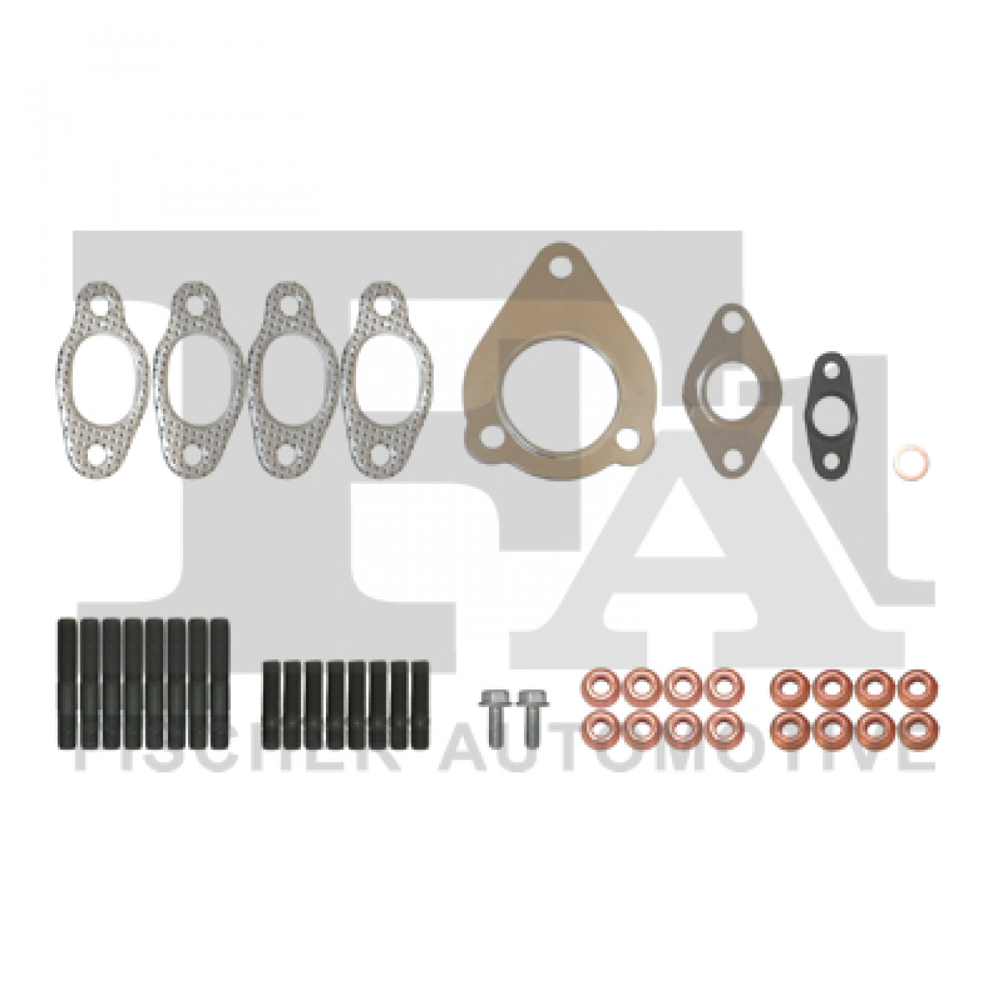 Turbocharger, montageset FA1 KT110016