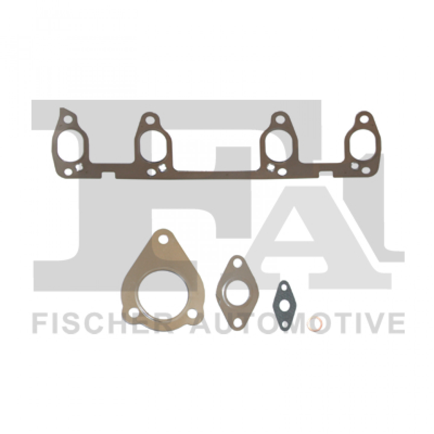 Turbocharger, montageset FA1 KT110025E