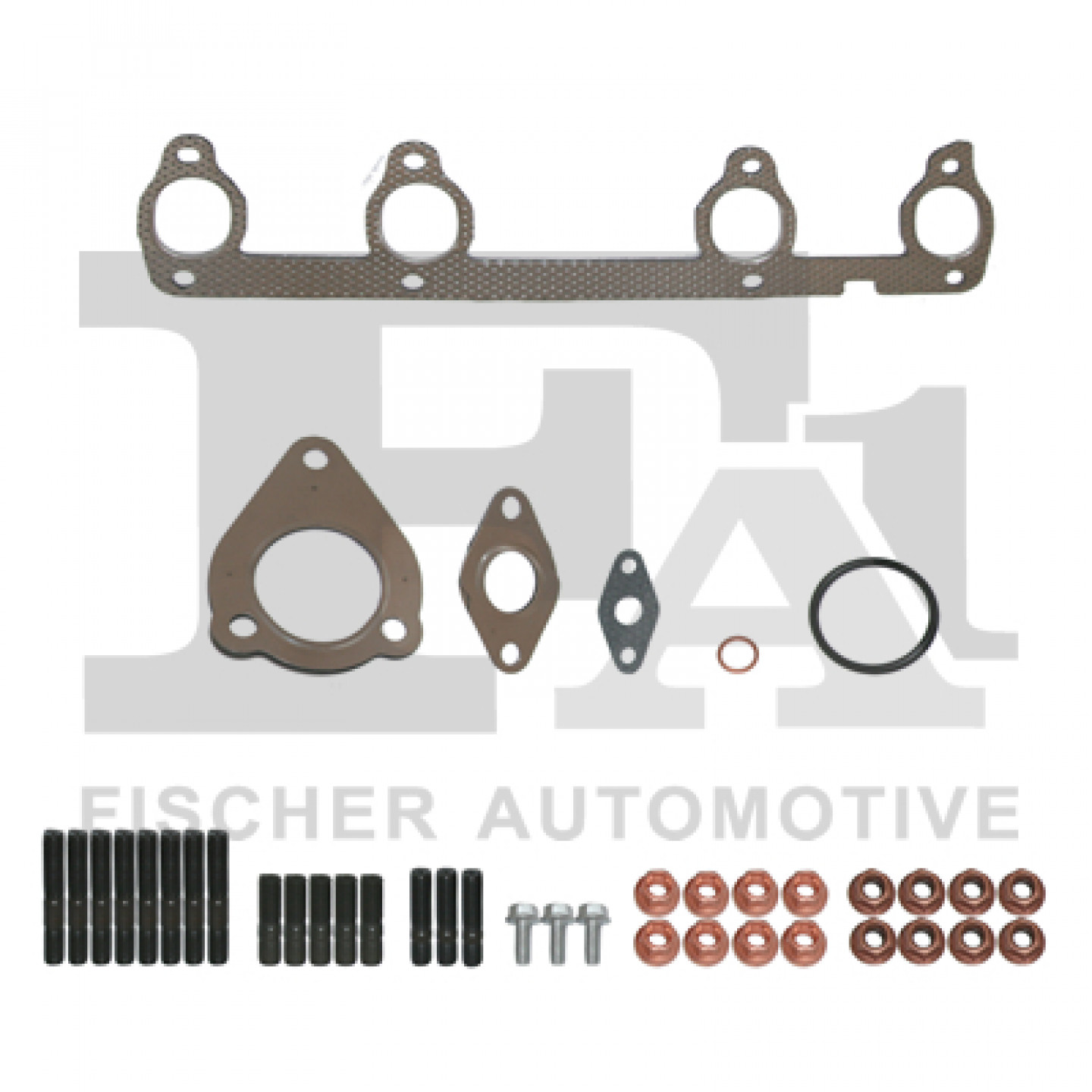 Turbocharger, montageset FA1 KT110030