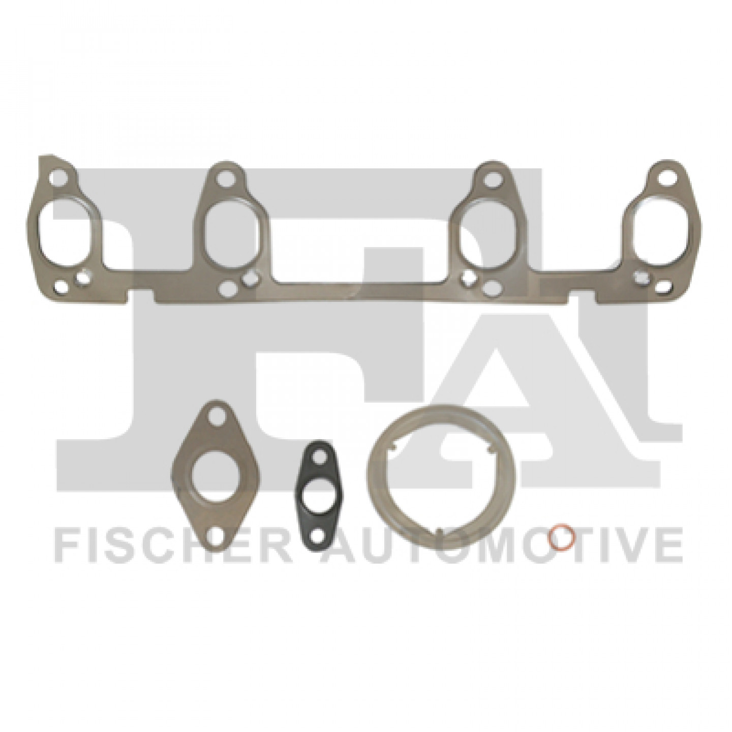 Turbocharger, montageset FA1 KT110080E