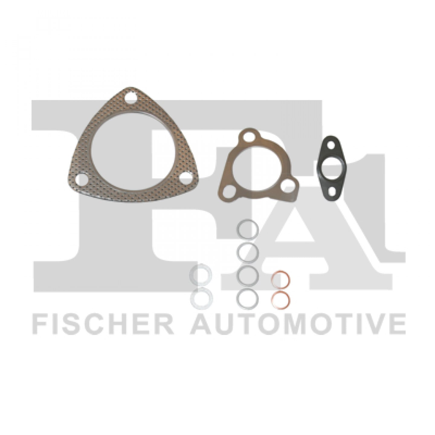 Turbocharger, montageset FA1 KT110090E