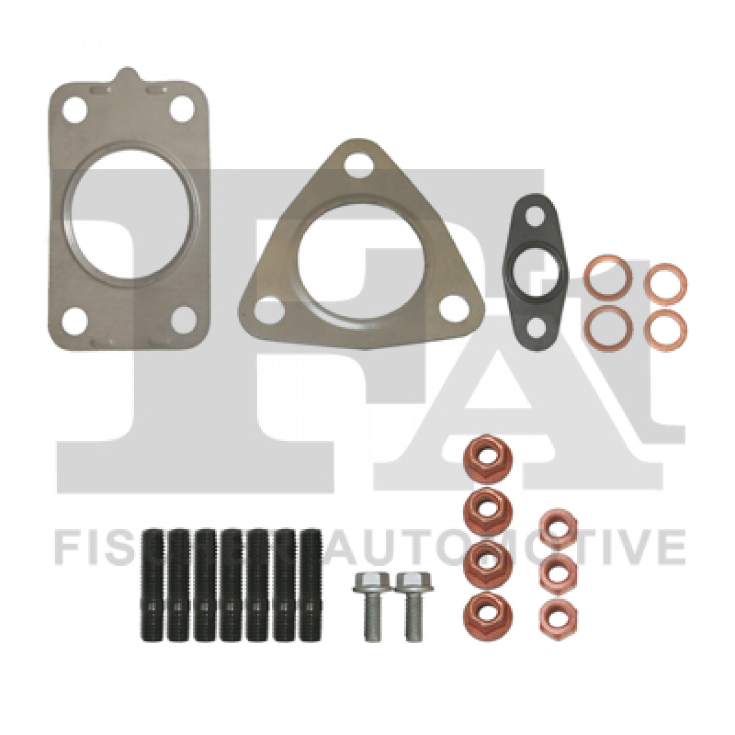 Turbocharger, montageset FA1 KT110135