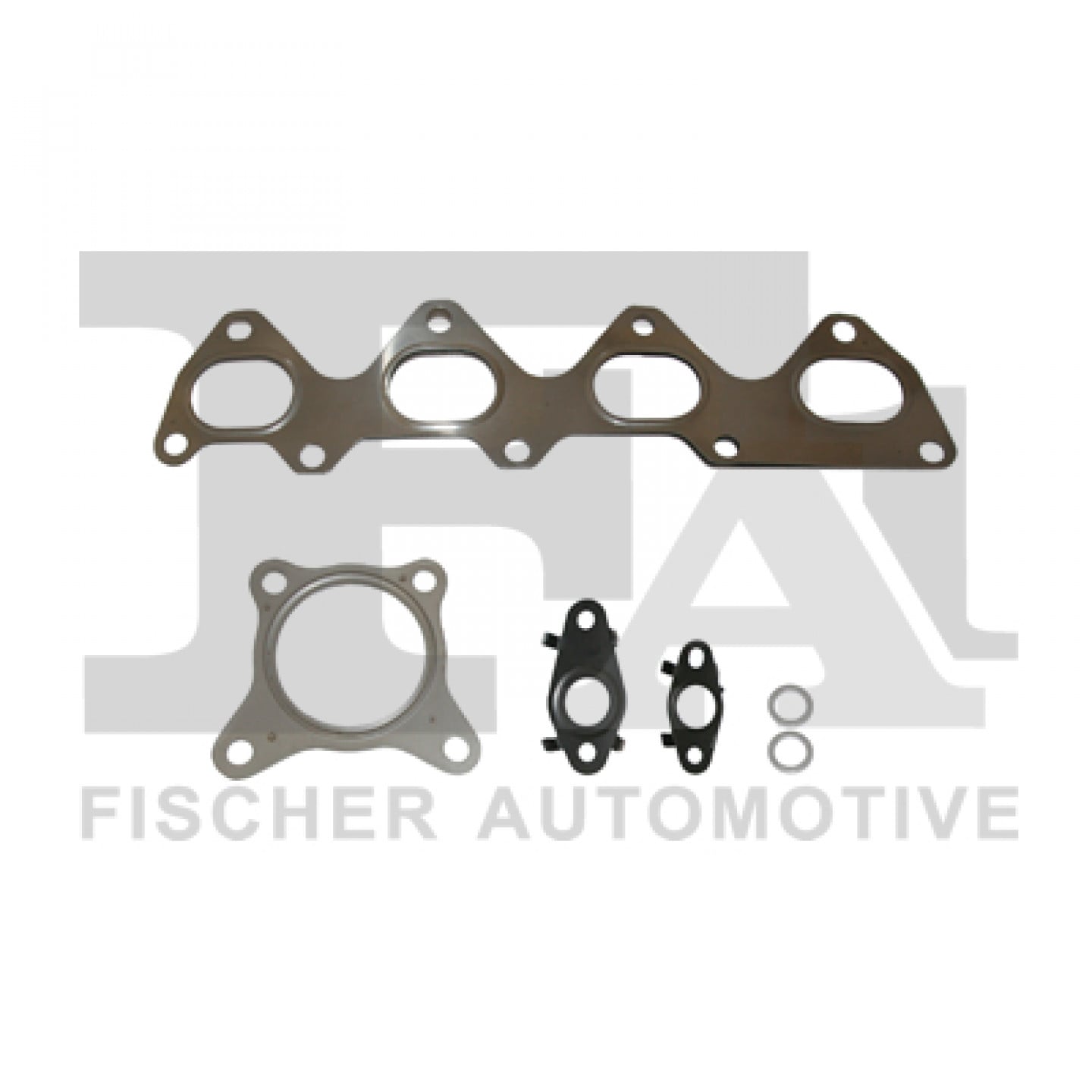 Turbocharger, montageset FA1 KT110165E