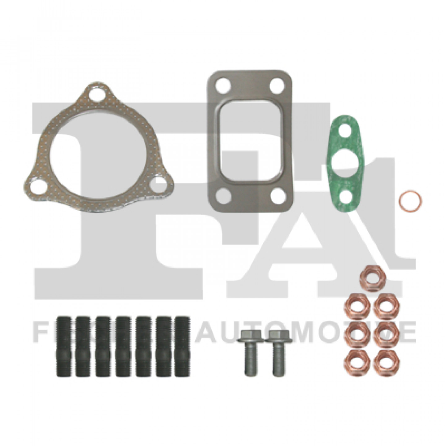 Turbocharger, montageset FA1 KT110225