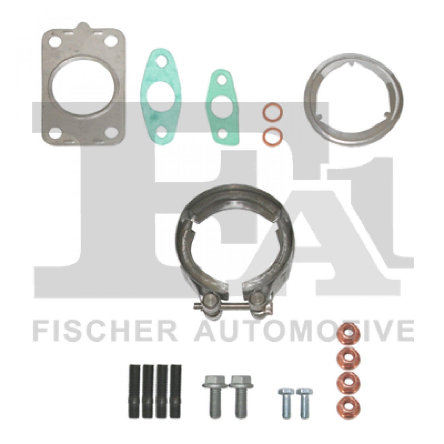 Turbocharger, montageset FA1 KT110300