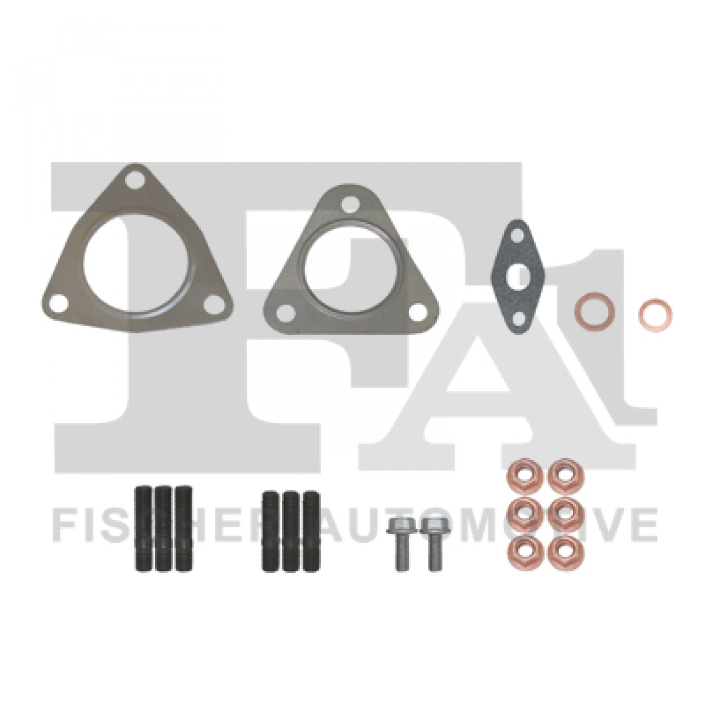 Turbocharger, montageset FA1 KT110440