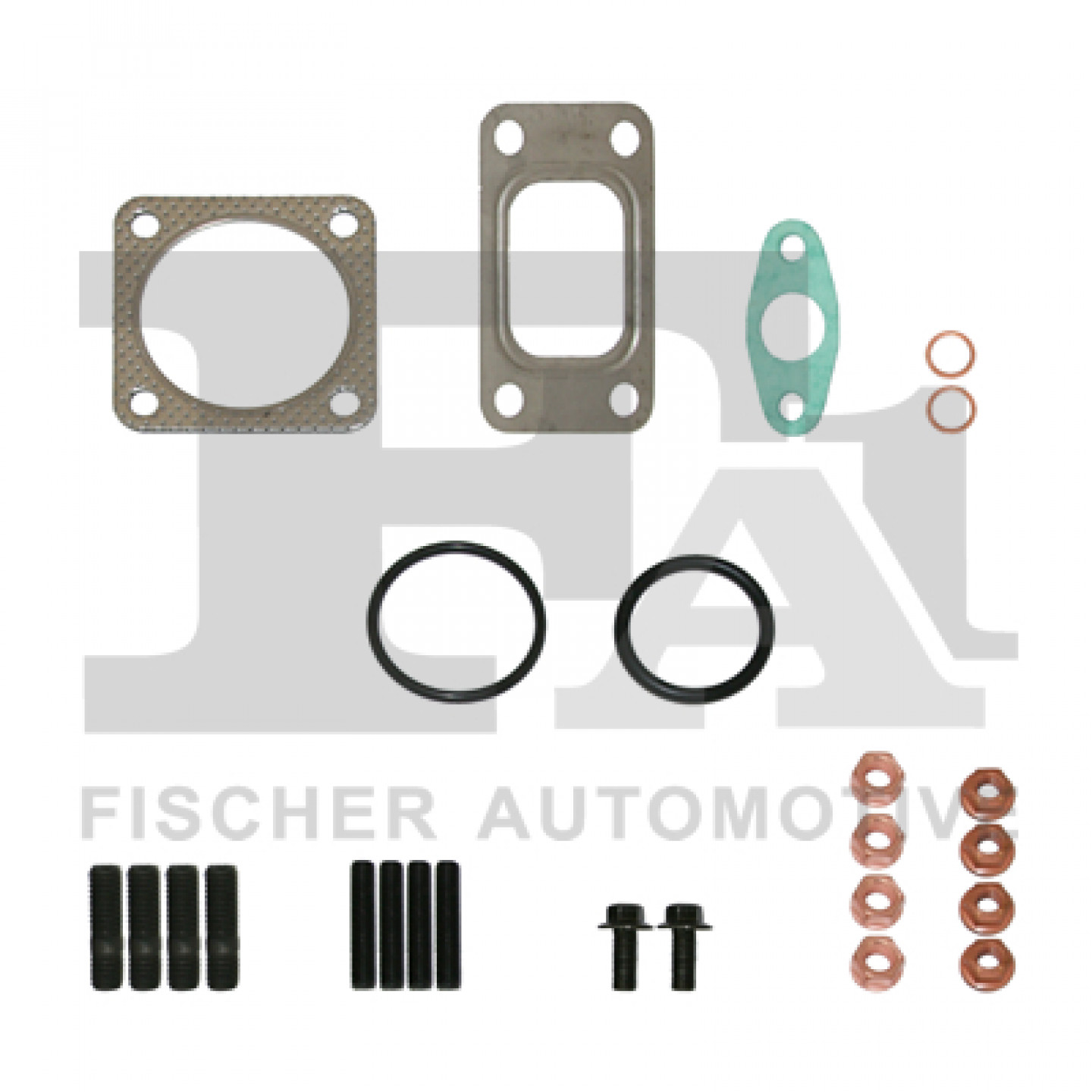 Turbocharger, montageset FA1 KT110510