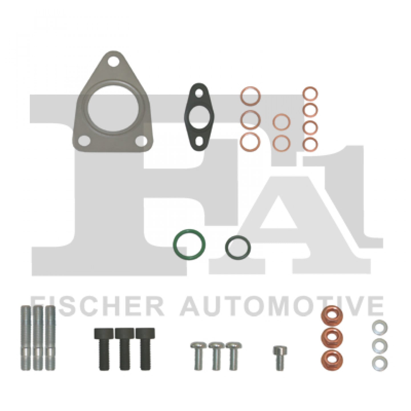Turbocharger, montageset FA1 KT110650
