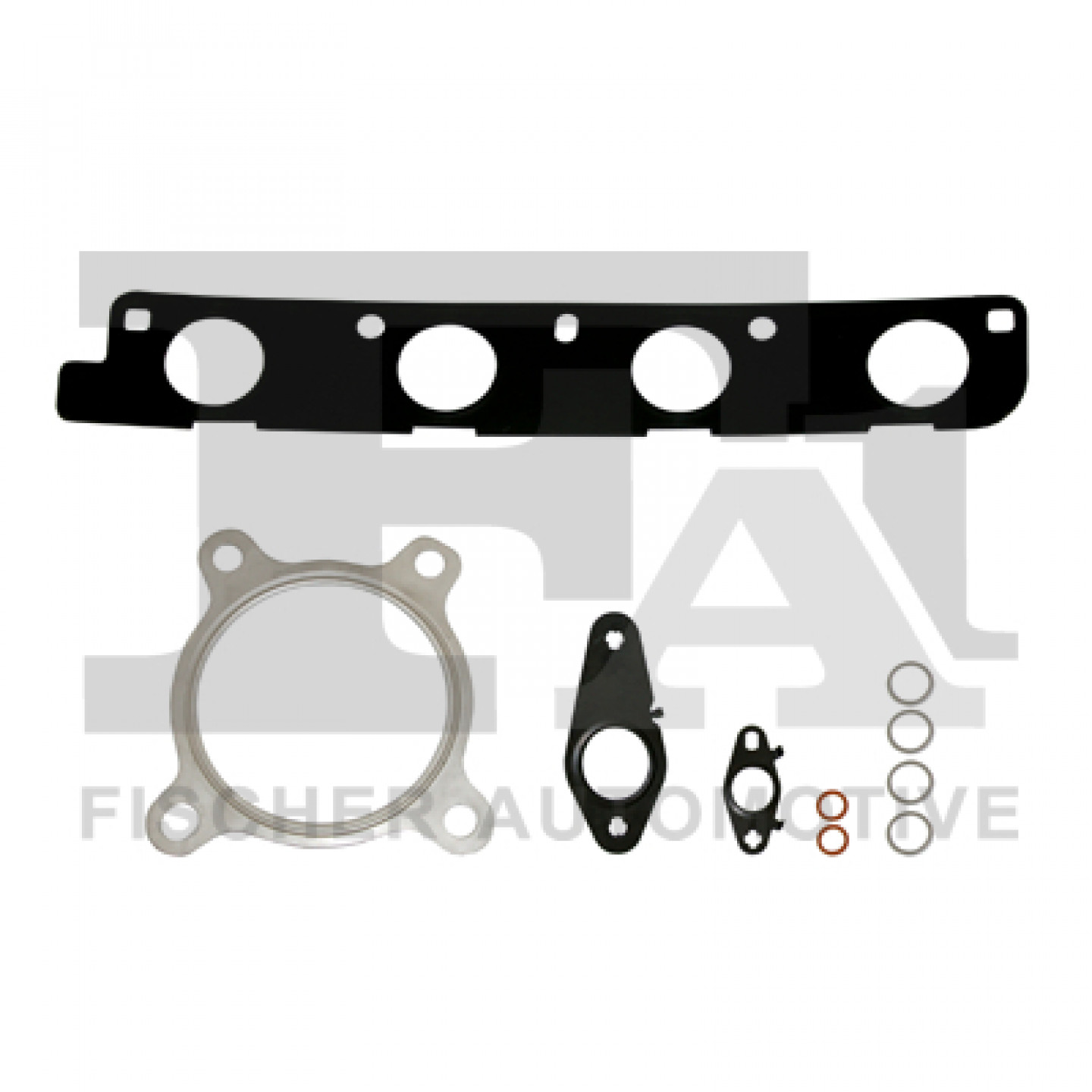 Turbocharger, montageset FA1 KT110700E