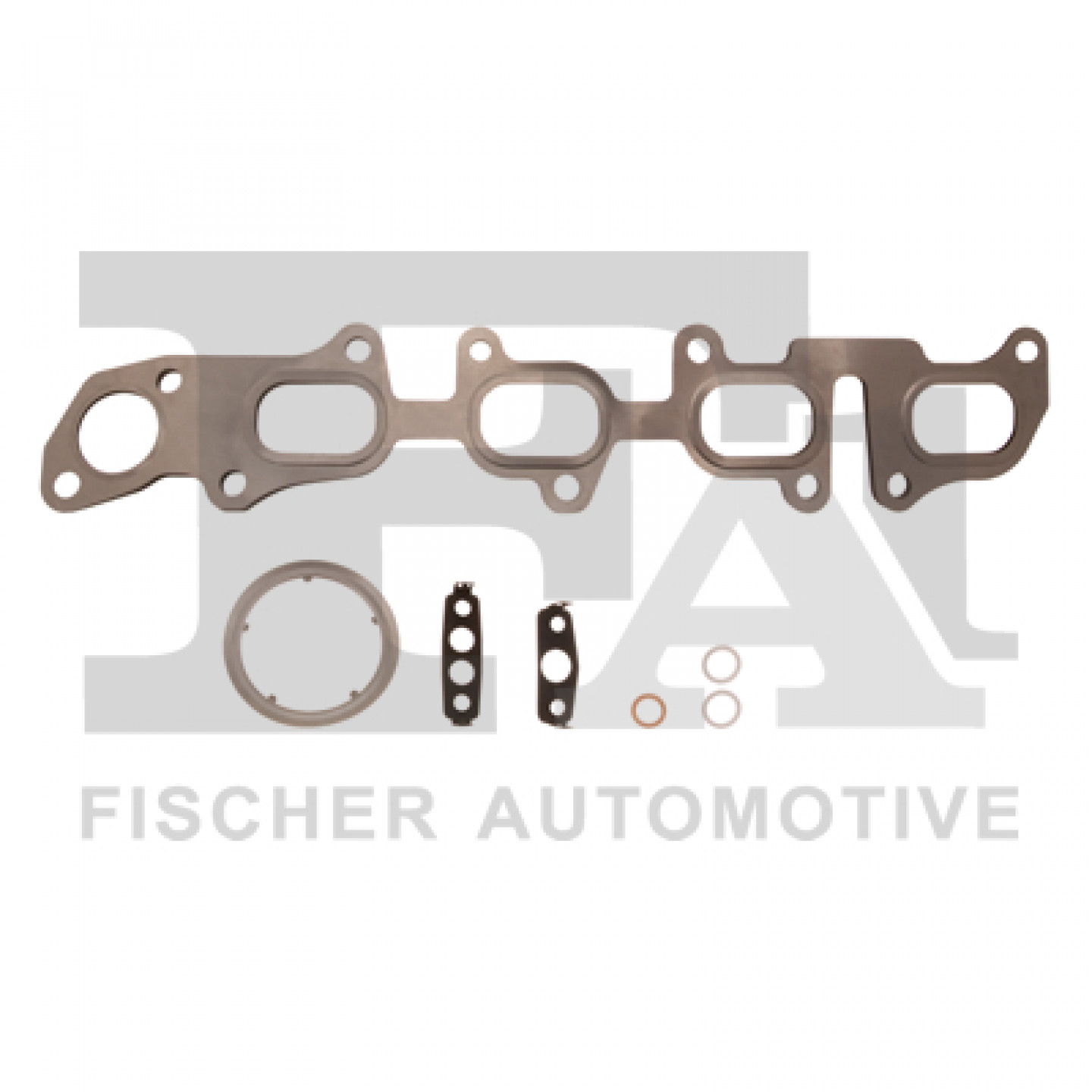Turbocharger, montageset FA1 KT111470E