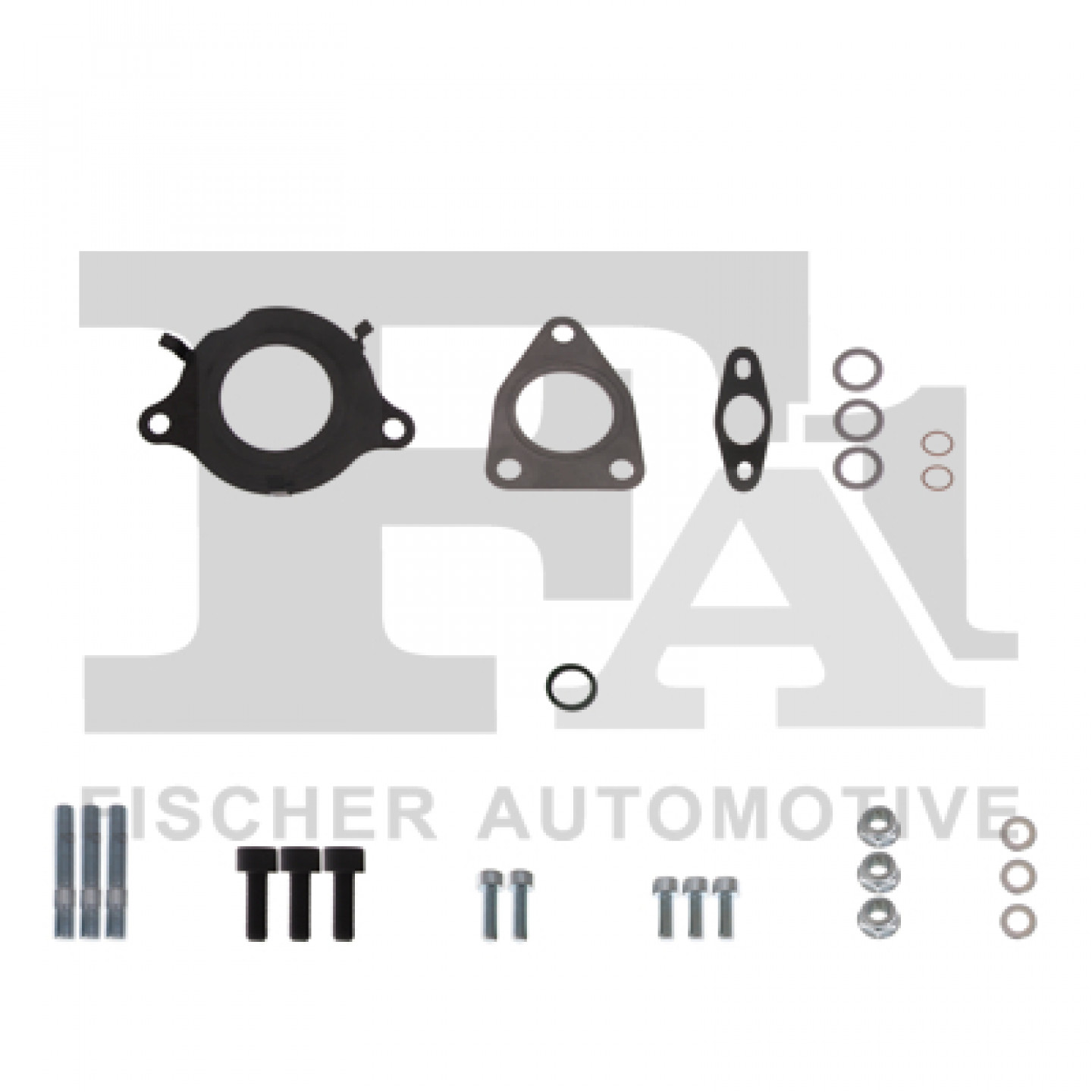 Turbocharger, montageset FA1 KT111560