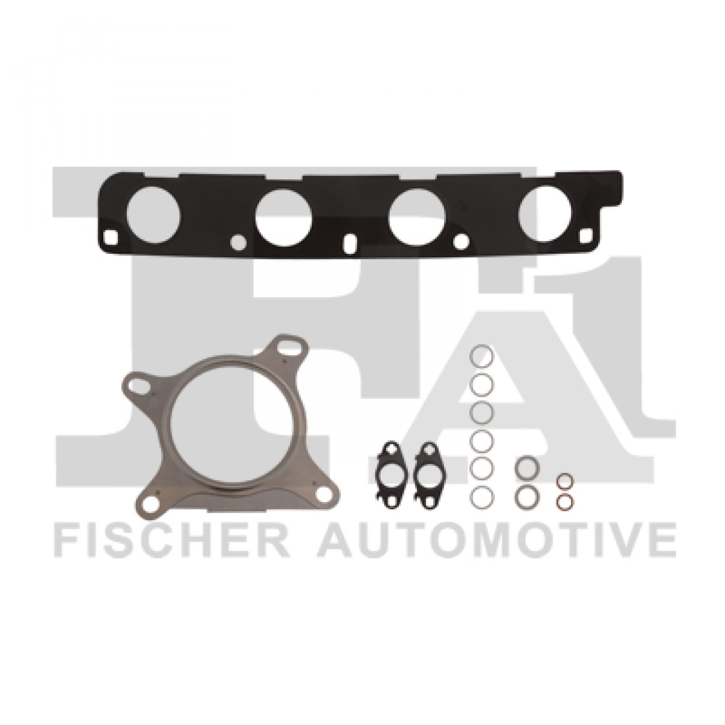 Turbocharger, montageset FA1 KT111860E