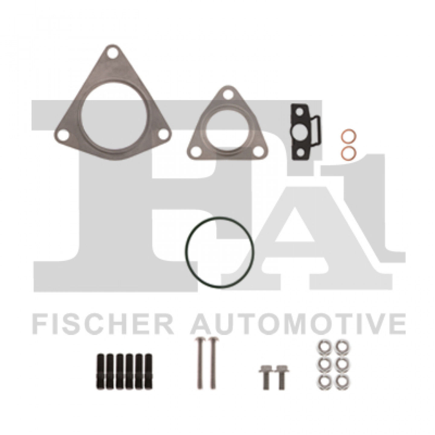 Turbocharger, montageset FA1 KT111870