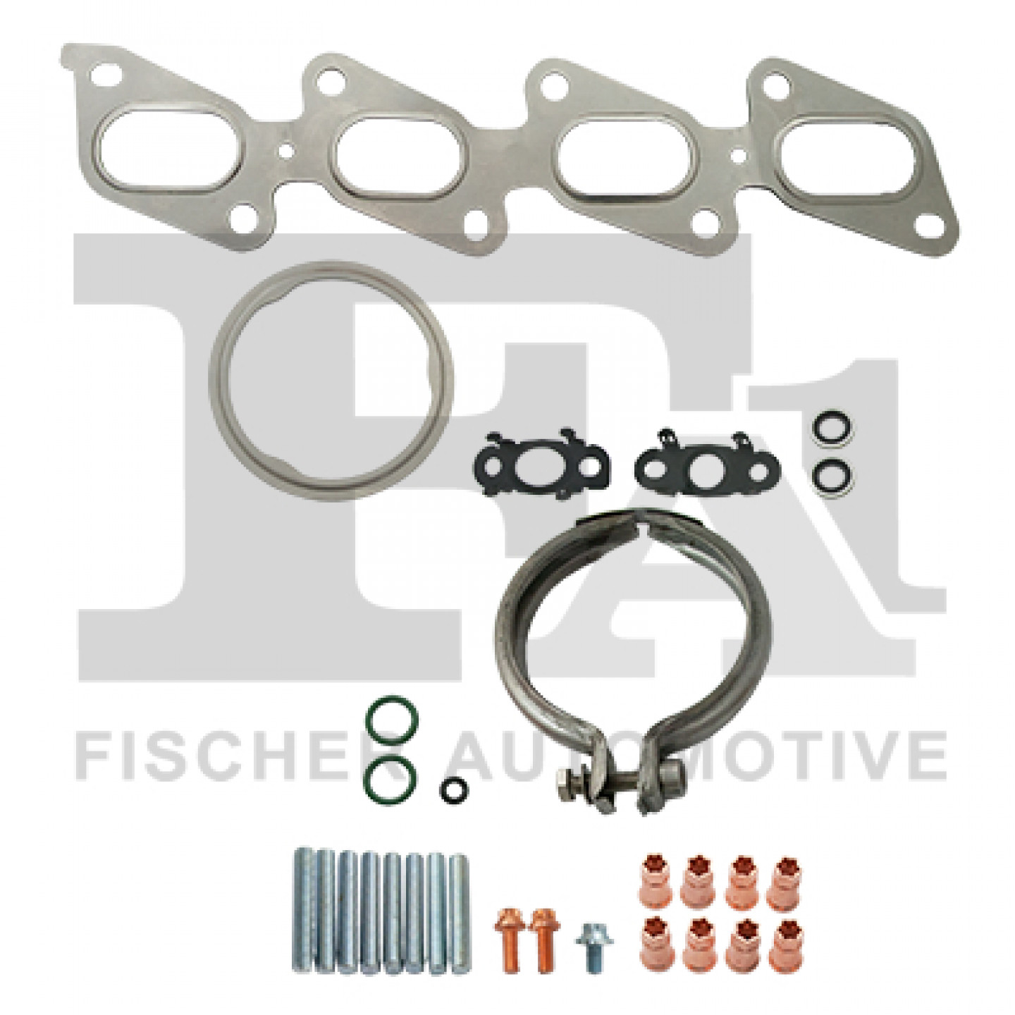 Turbocharger, montageset FA1 KT120390