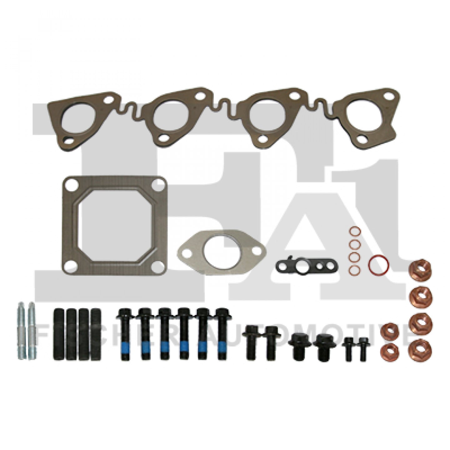 Turbocharger, montageset FA1 KT130020