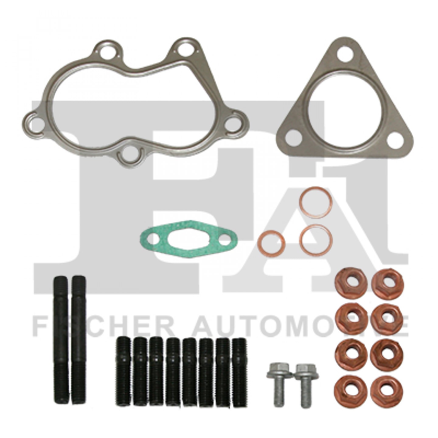 Turbocharger, montageset FA1 KT130040