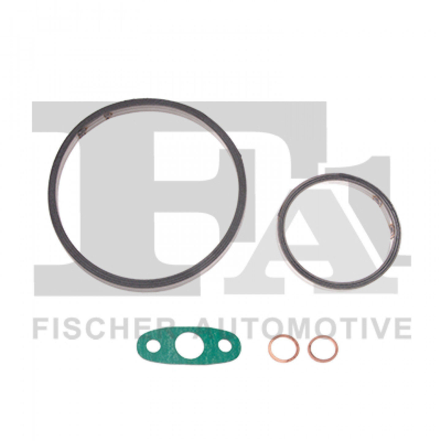 Turbocharger, montageset FA1 KT130320E