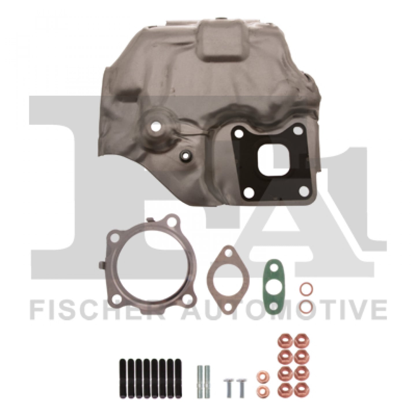 Turbocharger, montageset FA1 KT130720