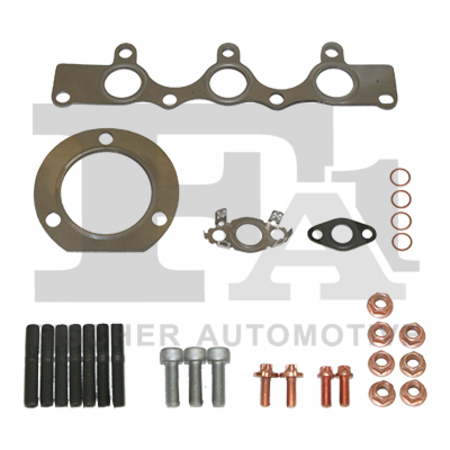 Turbocharger, montageset FA1 KT140035