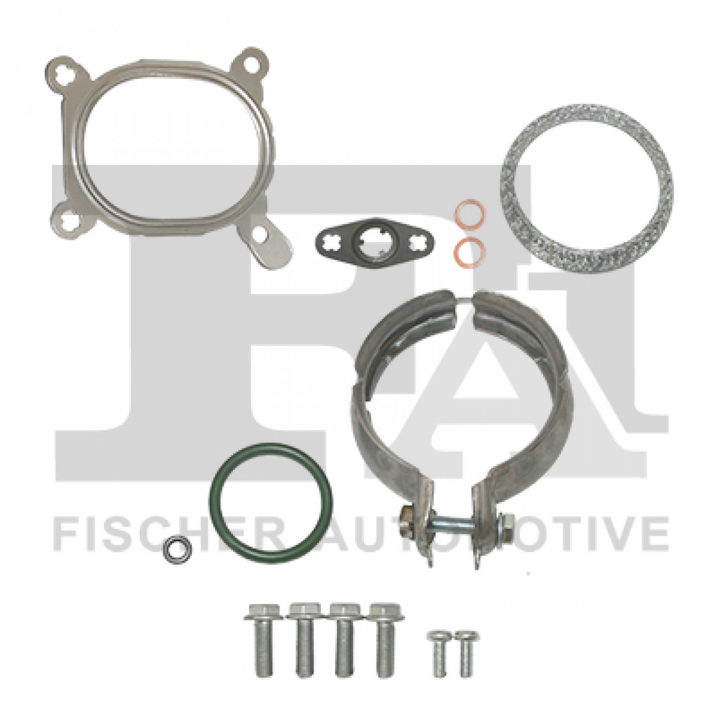 Turbocharger, montageset FA1 KT140055