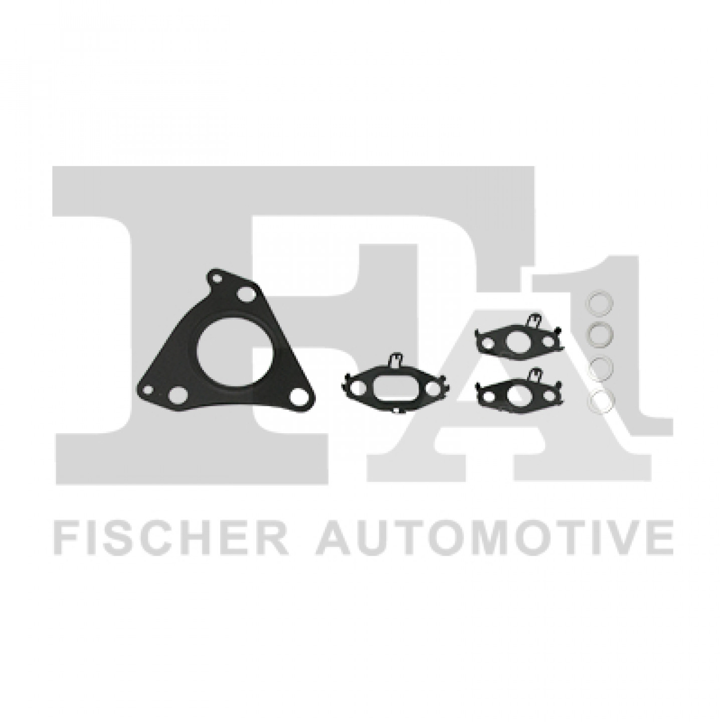 Turbocharger, montageset FA1 KT140350E
