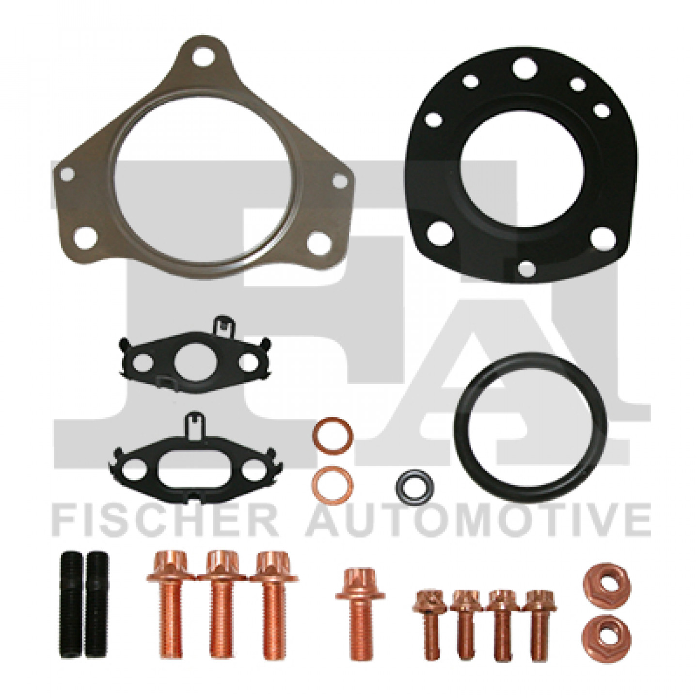 Turbocharger, montageset FA1 KT140570