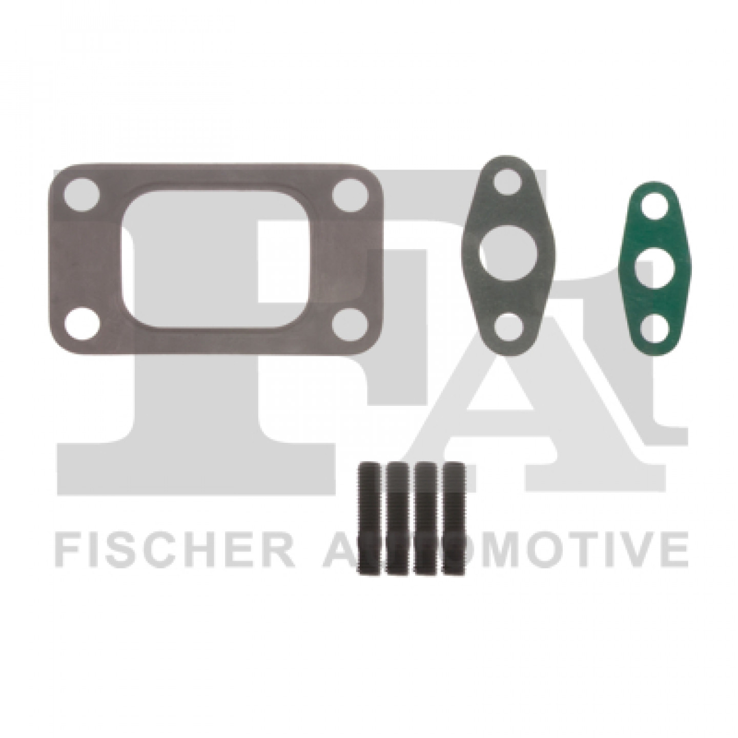 Turbocharger, montageset FA1 KT148-502